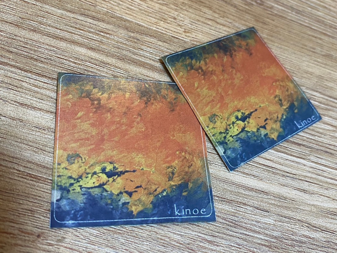 ステッカー - 画像 1